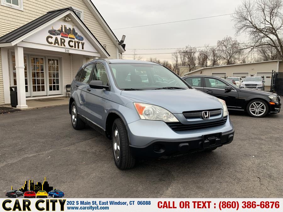 Used Honda CR-V 2WD 5dr LX 2009 | Car City LLC. East Windsor, Connecticut Used Honda CR-V 2WD 5dr LX 2009 | Car City LLC. East Windsor, Connecticut