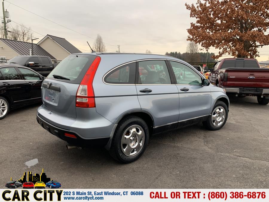 Used Honda CR-V 2WD 5dr LX 2009 | Car City LLC. East Windsor, Connecticut Used Honda CR-V 2WD 5dr LX 2009 | Car City LLC. East Windsor, Connecticut