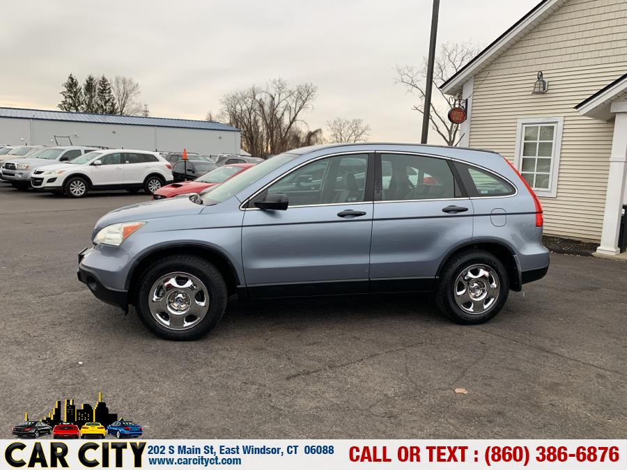 Used Honda CR-V 2WD 5dr LX 2009 | Car City LLC. East Windsor, Connecticut Used Honda CR-V 2WD 5dr LX 2009 | Car City LLC. East Windsor, Connecticut