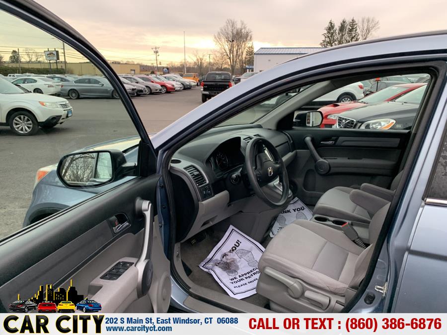 Used Honda CR-V 2WD 5dr LX 2009 | Car City LLC. East Windsor, Connecticut Used Honda CR-V 2WD 5dr LX 2009 | Car City LLC. East Windsor, Connecticut
