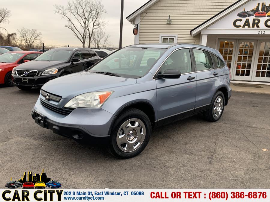 Used Honda CR-V 2WD 5dr LX 2009 | Car City LLC. East Windsor, Connecticut Used Honda CR-V 2WD 5dr LX 2009 | Car City LLC. East Windsor, Connecticut