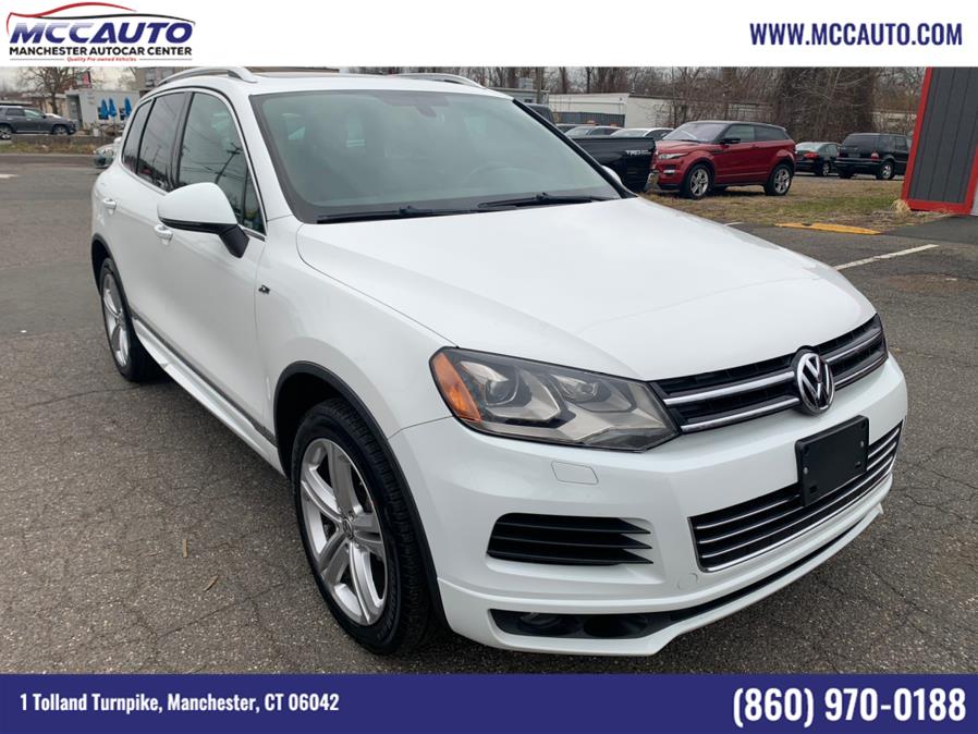 Used 2014 Volkswagen Touareg in Manchester, Connecticut | Manchester Autocar Center. Manchester, Connecticut