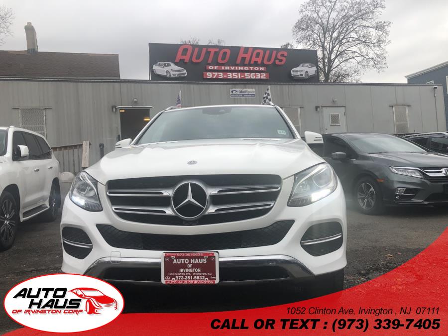 2019 Mercedes-Benz GLE GLE 400 4MATIC SUV, available for sale in Irvington , New Jersey | Auto Haus of Irvington Corp. Irvington , New Jersey 2019 Mercedes-Benz GLE GLE 400 4MATIC SUV, available for sale in Irvington , New Jersey | Auto Haus of Irvington Corp. Irvington , New Jersey