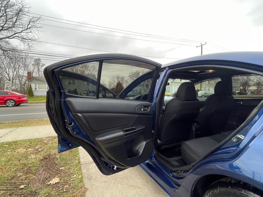 Used Subaru WRX 4dr Sdn Man Premium 2015 | House of Cars CT. Meriden, Connecticut
