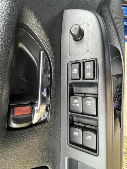 Used Subaru WRX 4dr Sdn Man Premium 2015 | House of Cars CT. Meriden, Connecticut