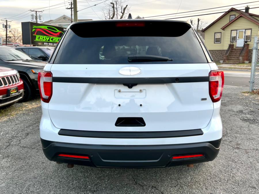 Used Ford Police Interceptor Utility AWD 2019 | Easy Credit of Jersey. South Hackensack, New Jersey