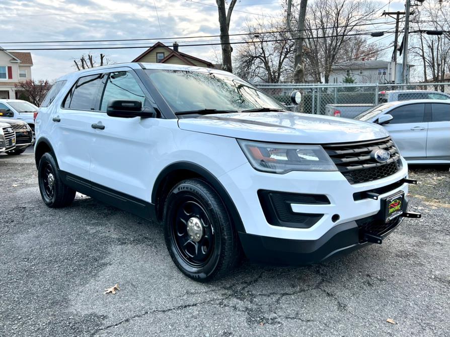 Used Ford Police Interceptor Utility AWD 2019 | Easy Credit of Jersey. South Hackensack, New Jersey
