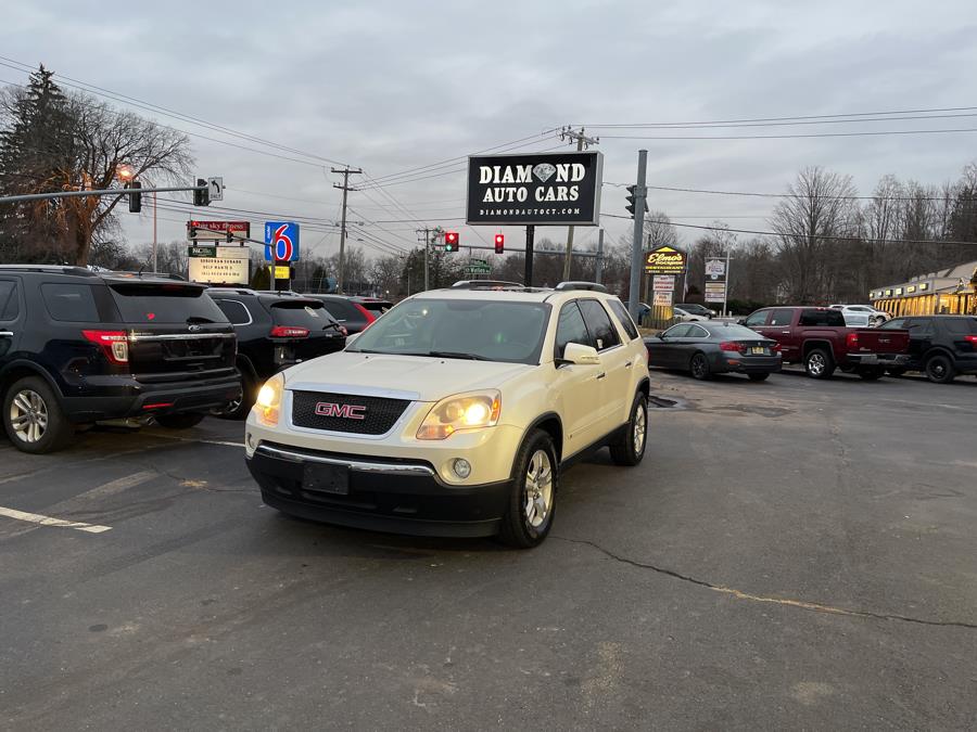 2009 GMC Acadia AWD 4dr SLT1, available for sale in Vernon, CT