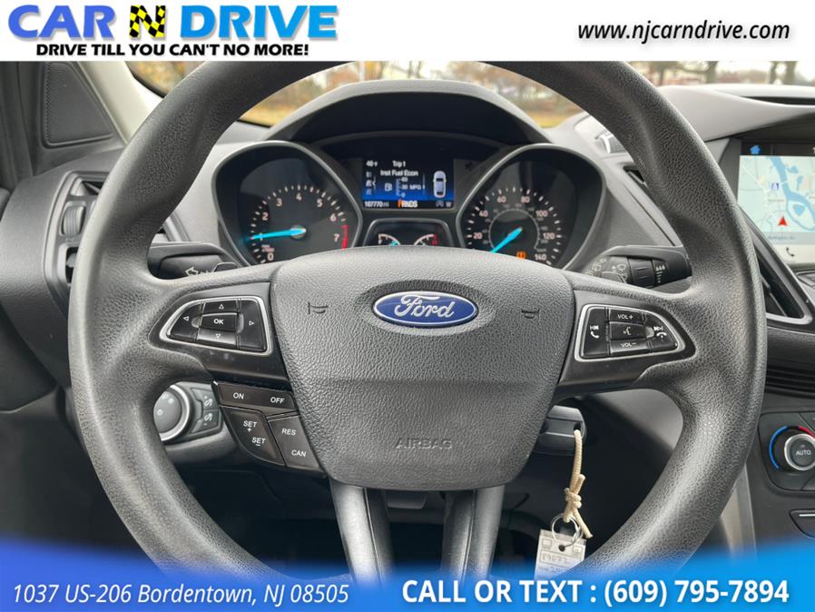 Used Ford Escape SE FWD 2017 | Car N Drive. Bordentown, New Jersey Used Ford Escape SE FWD 2017 | Car N Drive. Bordentown, New Jersey