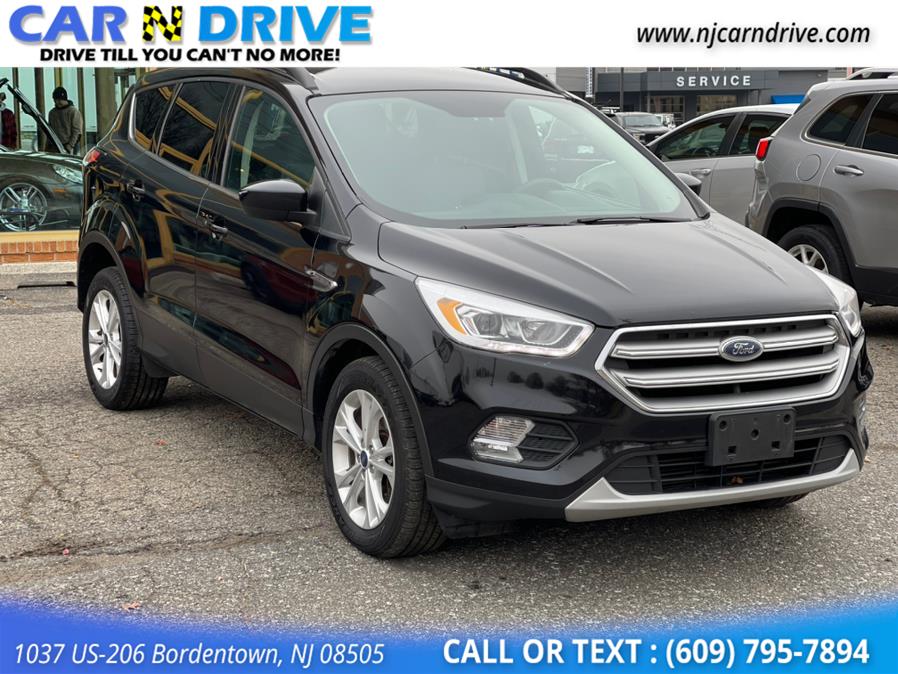 Used Ford Escape SE FWD 2017 | Car N Drive. Bordentown, New Jersey Used Ford Escape SE FWD 2017 | Car N Drive. Bordentown, New Jersey
