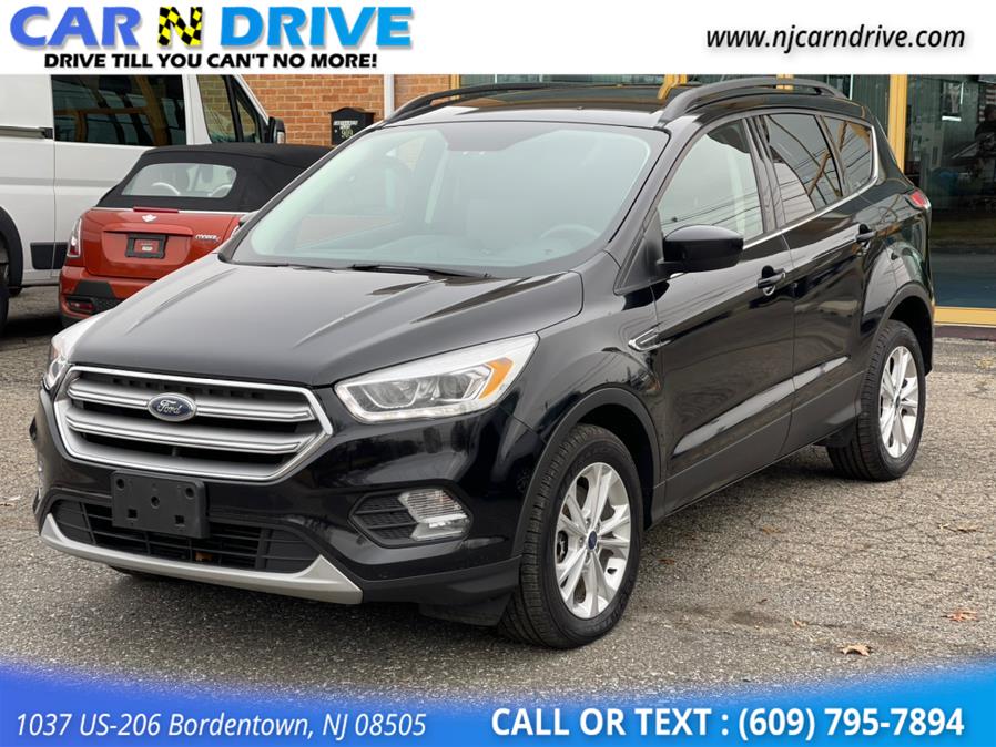 2017 Ford Escape SE FWD, available for sale in Burlington, New Jersey | Car N Drive. Burlington, New Jersey