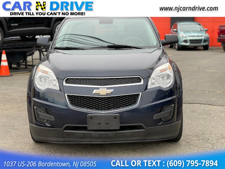 2015 Chevrolet Equinox LS 2WD, available for sale in Bordentown, New Jersey | Car N Drive. Bordentown, New Jersey 2015 Chevrolet Equinox LS 2WD, available for sale in Bordentown, New Jersey | Car N Drive. Bordentown, New Jersey