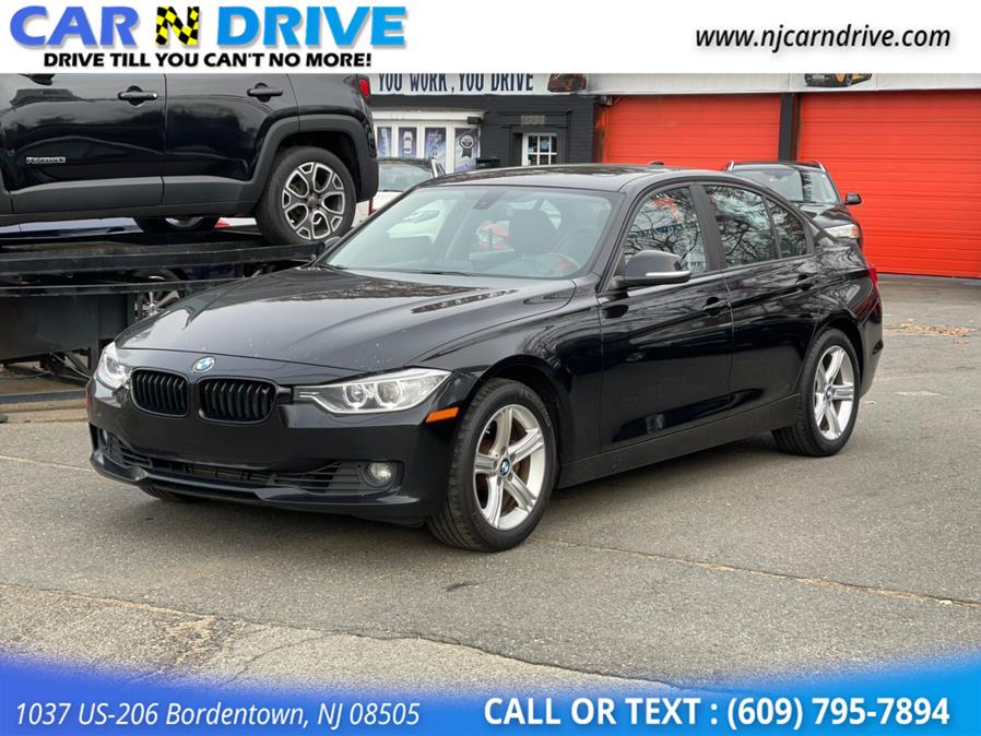 Used BMW 3-series 328i xDrive Sedan SULEV 2015 | Car N Drive. Burlington, New Jersey