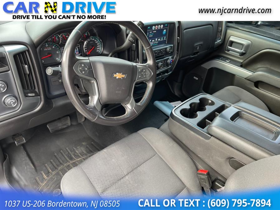 2016 Chevrolet Silverado 1500 LT Crew Cab 4WD, available for sale in Burlington, New Jersey | Car N Drive. Burlington, New Jersey 2016 Chevrolet Silverado 1500 LT Crew Cab 4WD, available for sale in Burlington, New Jersey | Car N Drive. Burlington, New Jersey