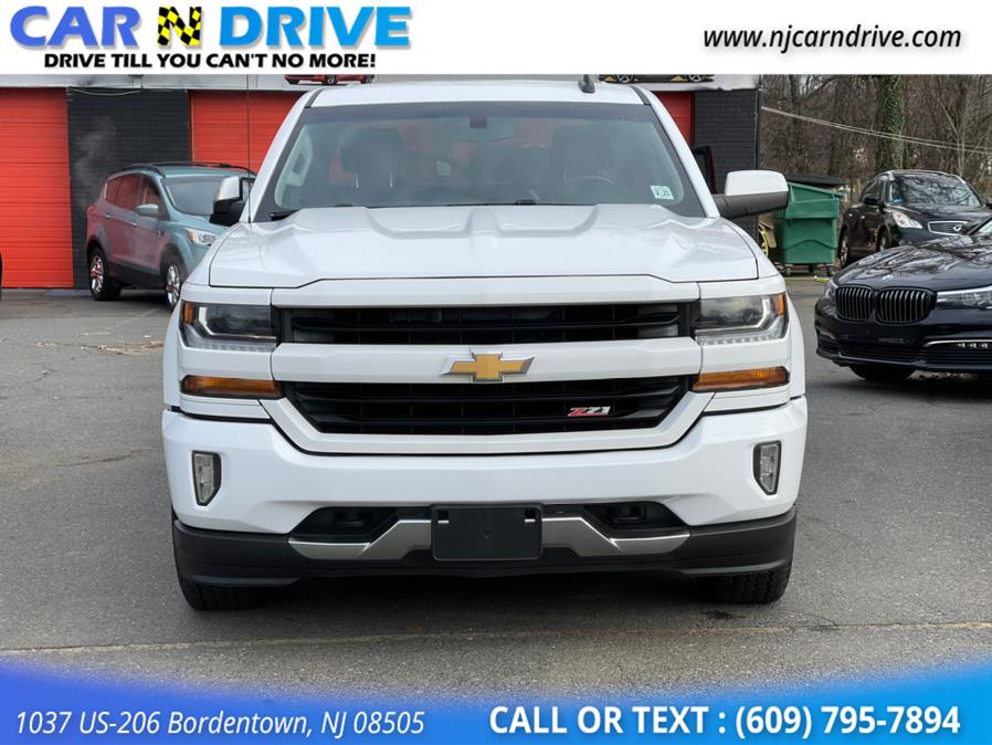 2016 Chevrolet Silverado 1500 LT Crew Cab 4WD, available for sale in Burlington, New Jersey | Car N Drive. Burlington, New Jersey 2016 Chevrolet Silverado 1500 LT Crew Cab 4WD, available for sale in Burlington, New Jersey | Car N Drive. Burlington, New Jersey
