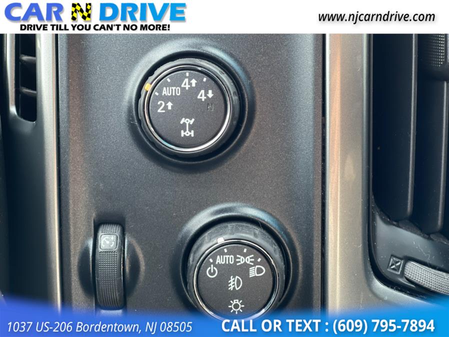 2016 Chevrolet Silverado 1500 LT Crew Cab 4WD, available for sale in Burlington, New Jersey | Car N Drive. Burlington, New Jersey 2016 Chevrolet Silverado 1500 LT Crew Cab 4WD, available for sale in Burlington, New Jersey | Car N Drive. Burlington, New Jersey
