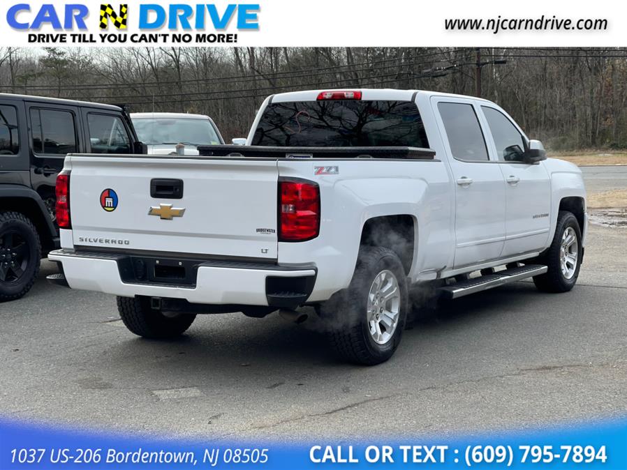 2016 Chevrolet Silverado 1500 LT Crew Cab 4WD, available for sale in Burlington, New Jersey | Car N Drive. Burlington, New Jersey 2016 Chevrolet Silverado 1500 LT Crew Cab 4WD, available for sale in Burlington, New Jersey | Car N Drive. Burlington, New Jersey