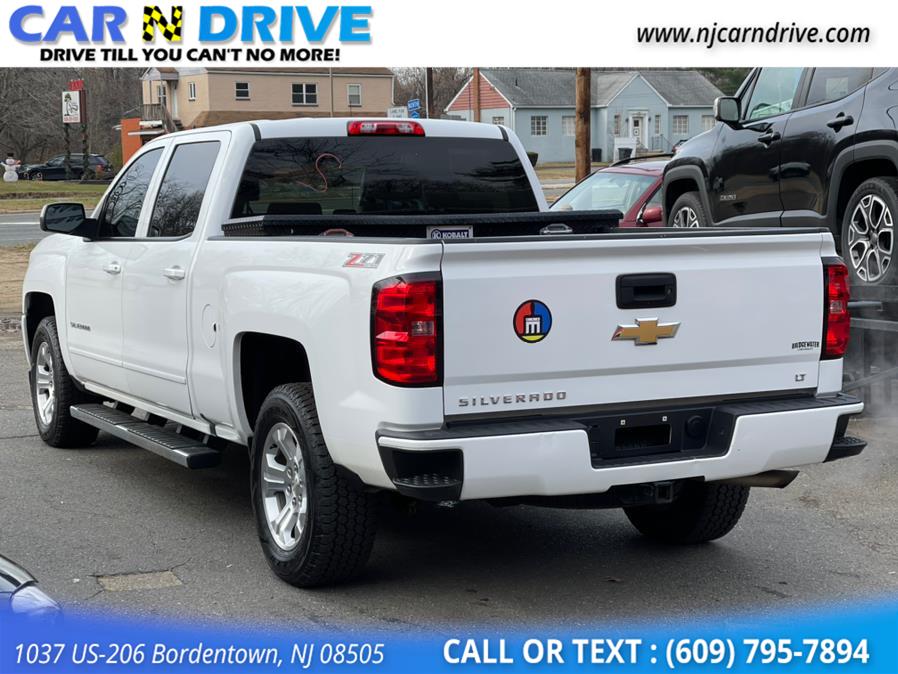 2016 Chevrolet Silverado 1500 LT Crew Cab 4WD, available for sale in Burlington, New Jersey | Car N Drive. Burlington, New Jersey 2016 Chevrolet Silverado 1500 LT Crew Cab 4WD, available for sale in Burlington, New Jersey | Car N Drive. Burlington, New Jersey