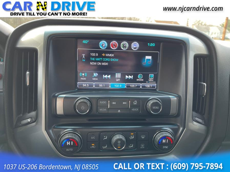 2016 Chevrolet Silverado 1500 LT Crew Cab 4WD, available for sale in Burlington, New Jersey | Car N Drive. Burlington, New Jersey 2016 Chevrolet Silverado 1500 LT Crew Cab 4WD, available for sale in Burlington, New Jersey | Car N Drive. Burlington, New Jersey