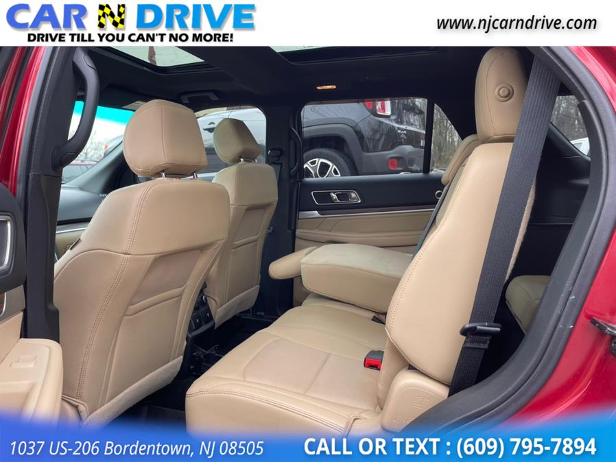 Used Ford Explorer Limited FWD 2016 | Car N Drive. Bordentown, New Jersey Used Ford Explorer Limited FWD 2016 | Car N Drive. Bordentown, New Jersey