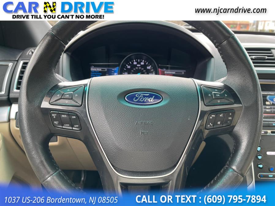 Used Ford Explorer Limited FWD 2016 | Car N Drive. Bordentown, New Jersey Used Ford Explorer Limited FWD 2016 | Car N Drive. Bordentown, New Jersey
