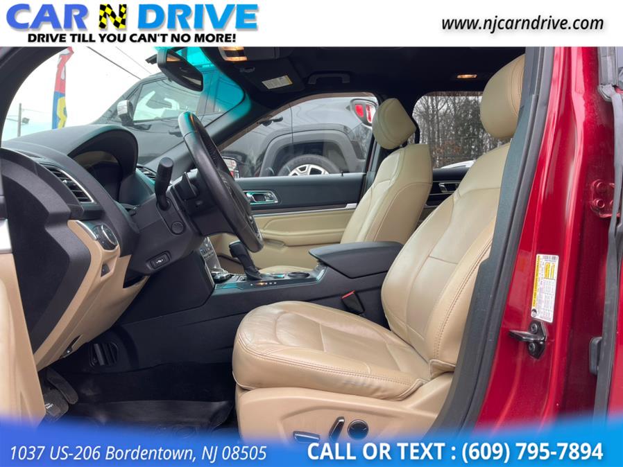 Used Ford Explorer Limited FWD 2016 | Car N Drive. Bordentown, New Jersey Used Ford Explorer Limited FWD 2016 | Car N Drive. Bordentown, New Jersey
