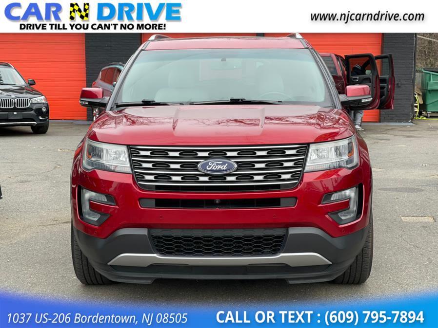 Used Ford Explorer Limited FWD 2016 | Car N Drive. Bordentown, New Jersey Used Ford Explorer Limited FWD 2016 | Car N Drive. Bordentown, New Jersey