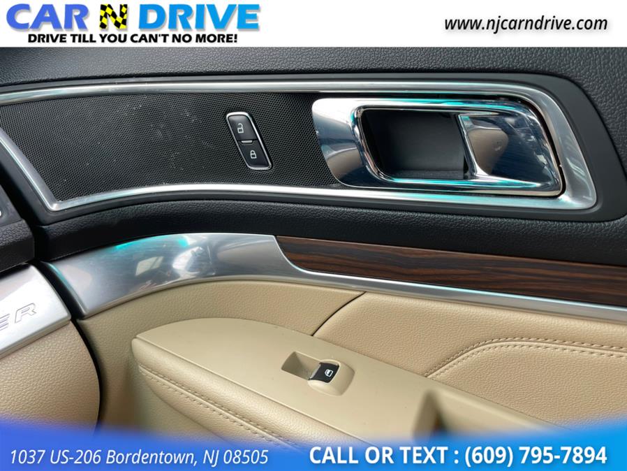 Used Ford Explorer Limited FWD 2016 | Car N Drive. Bordentown, New Jersey Used Ford Explorer Limited FWD 2016 | Car N Drive. Bordentown, New Jersey