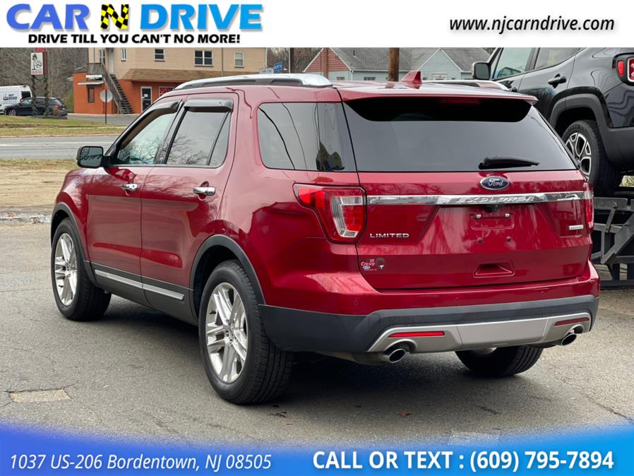 Used Ford Explorer Limited FWD 2016 | Car N Drive. Bordentown, New Jersey Used Ford Explorer Limited FWD 2016 | Car N Drive. Bordentown, New Jersey