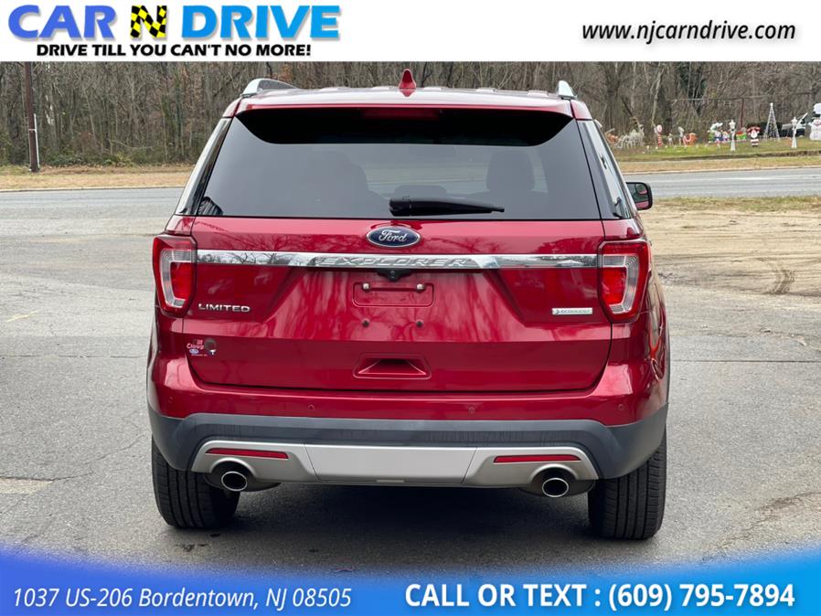 Used Ford Explorer Limited FWD 2016 | Car N Drive. Bordentown, New Jersey Used Ford Explorer Limited FWD 2016 | Car N Drive. Bordentown, New Jersey