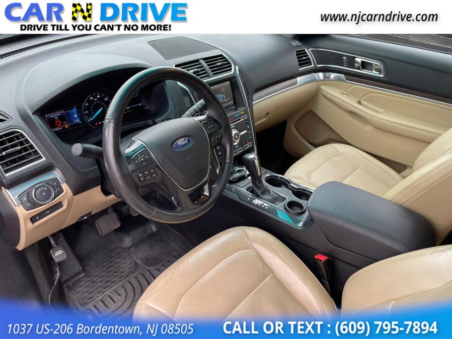 Used Ford Explorer Limited FWD 2016 | Car N Drive. Bordentown, New Jersey Used Ford Explorer Limited FWD 2016 | Car N Drive. Bordentown, New Jersey