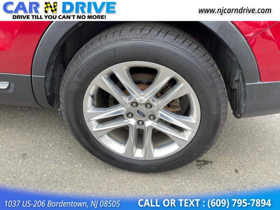 Used Ford Explorer Limited FWD 2016 | Car N Drive. Bordentown, New Jersey Used Ford Explorer Limited FWD 2016 | Car N Drive. Bordentown, New Jersey