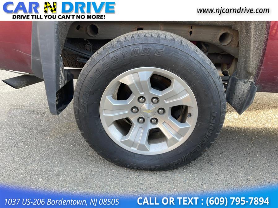 Used Chevrolet Silverado 1500 LT Double Cab 4WD 2016 | Car N Drive. Bordentown, New Jersey Used Chevrolet Silverado 1500 LT Double Cab 4WD 2016 | Car N Drive. Bordentown, New Jersey
