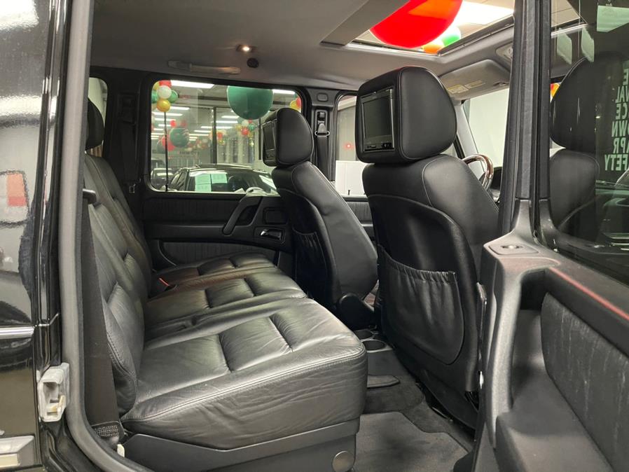 2005 Mercedes-Benz G-Class 4MATIC 4dr 5.0L Grand Edition, available for sale in Inwood, New York | 5 Towns Drive. Inwood, New York 2005 Mercedes-Benz G-Class 4MATIC 4dr 5.0L Grand Edition, available for sale in Inwood, New York | 5 Towns Drive. Inwood, New York
