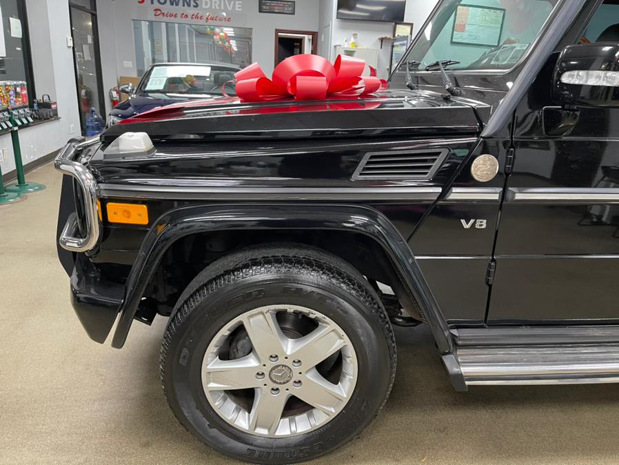2005 Mercedes-Benz G-Class 4MATIC 4dr 5.0L Grand Edition, available for sale in Inwood, New York | 5 Towns Drive. Inwood, New York 2005 Mercedes-Benz G-Class 4MATIC 4dr 5.0L Grand Edition, available for sale in Inwood, New York | 5 Towns Drive. Inwood, New York