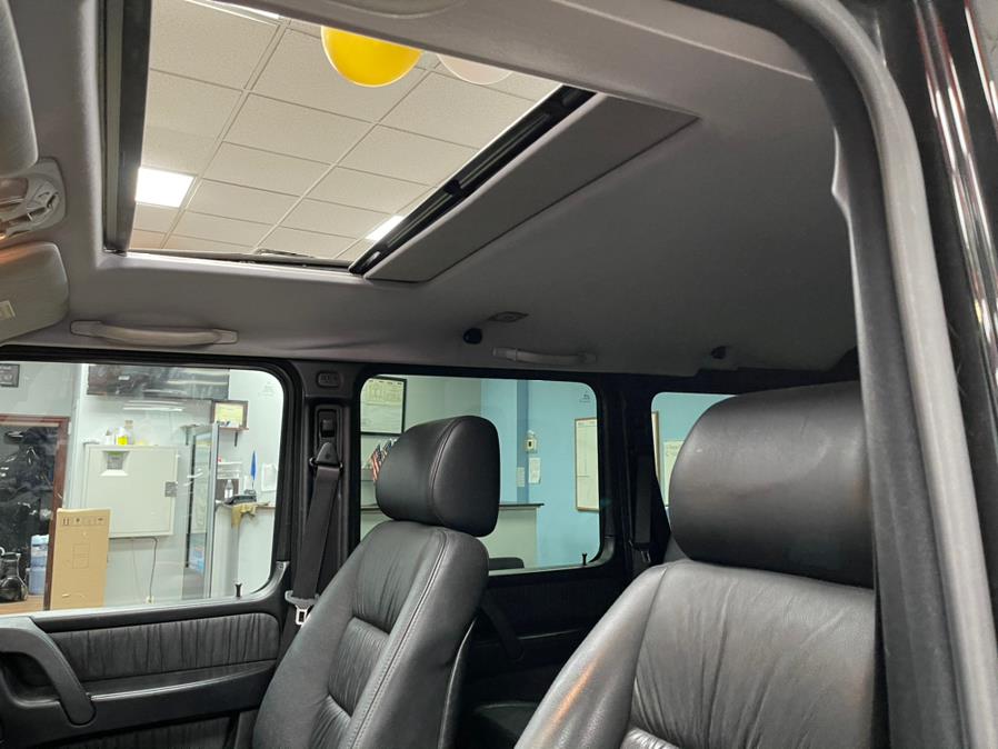 2005 Mercedes-Benz G-Class 4MATIC 4dr 5.0L Grand Edition, available for sale in Inwood, New York | 5 Towns Drive. Inwood, New York 2005 Mercedes-Benz G-Class 4MATIC 4dr 5.0L Grand Edition, available for sale in Inwood, New York | 5 Towns Drive. Inwood, New York