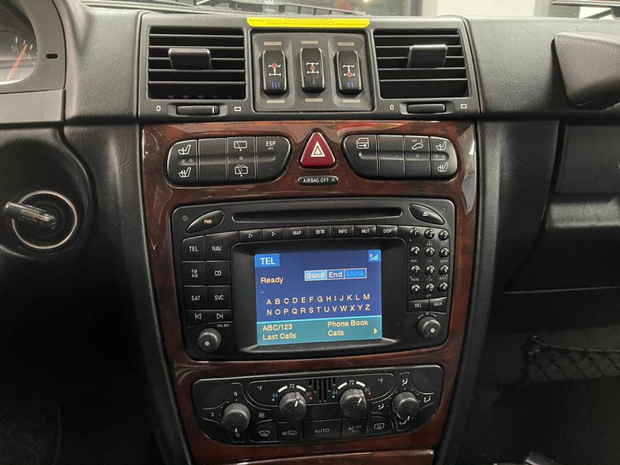 2005 Mercedes-Benz G-Class 4MATIC 4dr 5.0L Grand Edition, available for sale in Inwood, New York | 5 Towns Drive. Inwood, New York 2005 Mercedes-Benz G-Class 4MATIC 4dr 5.0L Grand Edition, available for sale in Inwood, New York | 5 Towns Drive. Inwood, New York
