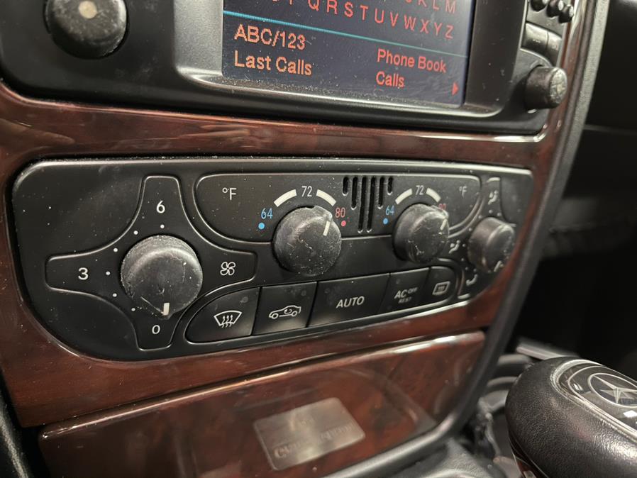 2005 Mercedes-Benz G-Class 4MATIC 4dr 5.0L Grand Edition, available for sale in Inwood, New York | 5 Towns Drive. Inwood, New York 2005 Mercedes-Benz G-Class 4MATIC 4dr 5.0L Grand Edition, available for sale in Inwood, New York | 5 Towns Drive. Inwood, New York