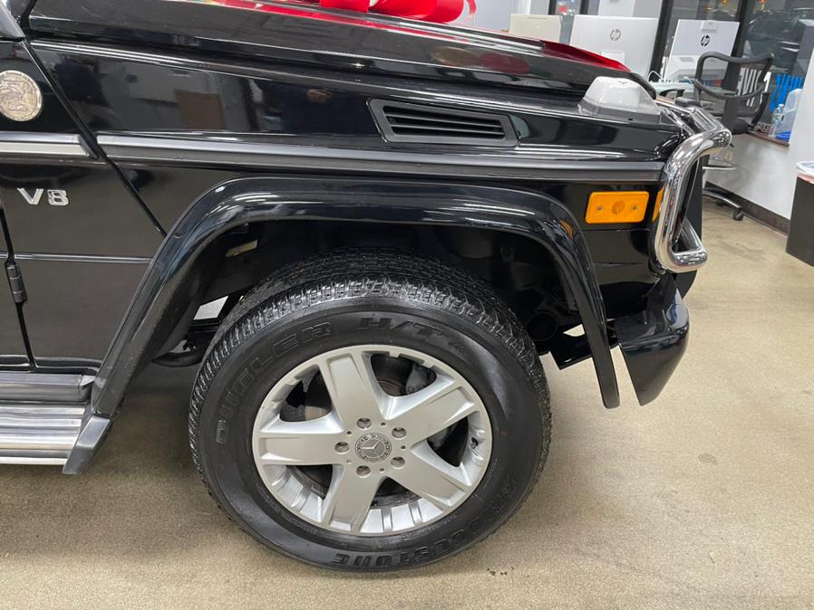 2005 Mercedes-Benz G-Class 4MATIC 4dr 5.0L Grand Edition, available for sale in Inwood, New York | 5 Towns Drive. Inwood, New York 2005 Mercedes-Benz G-Class 4MATIC 4dr 5.0L Grand Edition, available for sale in Inwood, New York | 5 Towns Drive. Inwood, New York