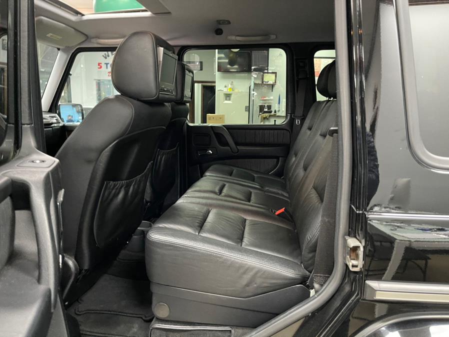2005 Mercedes-Benz G-Class 4MATIC 4dr 5.0L Grand Edition, available for sale in Inwood, New York | 5 Towns Drive. Inwood, New York 2005 Mercedes-Benz G-Class 4MATIC 4dr 5.0L Grand Edition, available for sale in Inwood, New York | 5 Towns Drive. Inwood, New York