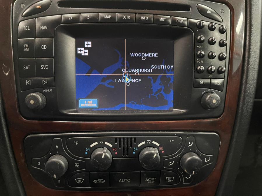 2005 Mercedes-Benz G-Class 4MATIC 4dr 5.0L Grand Edition, available for sale in Inwood, New York | 5 Towns Drive. Inwood, New York 2005 Mercedes-Benz G-Class 4MATIC 4dr 5.0L Grand Edition, available for sale in Inwood, New York | 5 Towns Drive. Inwood, New York