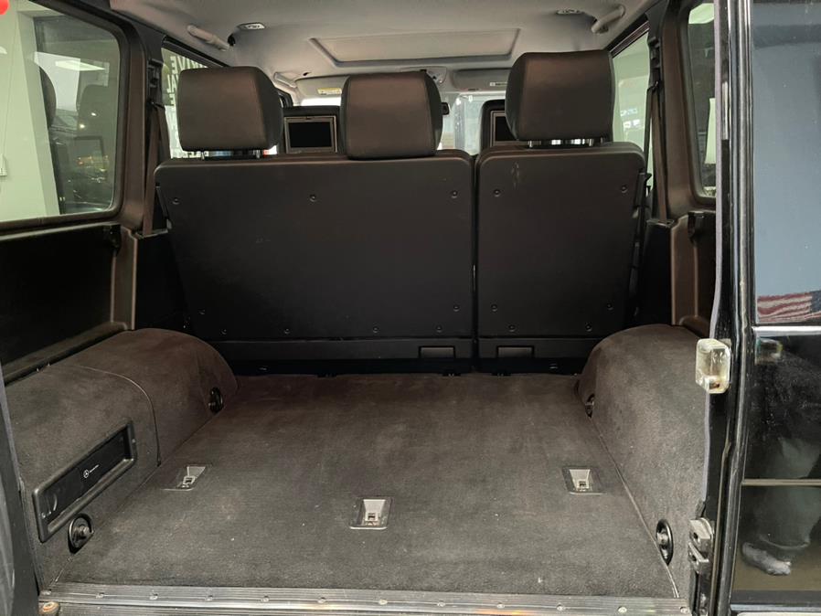 2005 Mercedes-Benz G-Class 4MATIC 4dr 5.0L Grand Edition, available for sale in Inwood, New York | 5 Towns Drive. Inwood, New York 2005 Mercedes-Benz G-Class 4MATIC 4dr 5.0L Grand Edition, available for sale in Inwood, New York | 5 Towns Drive. Inwood, New York