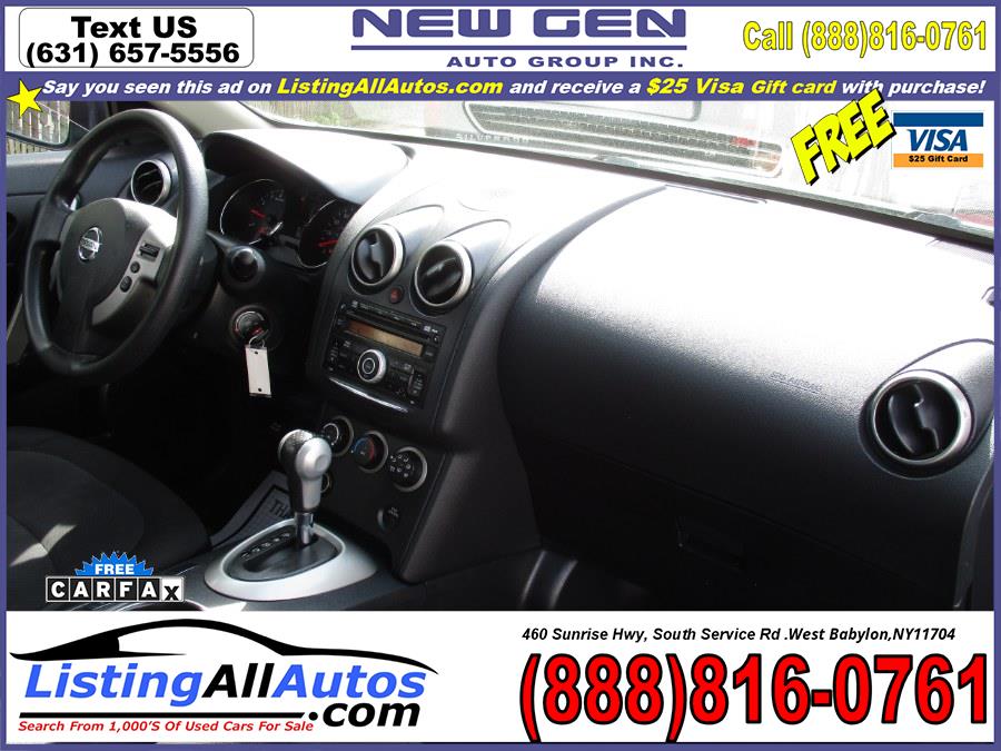 Used Nissan Rogue AWD 4dr S 2012 | www.ListingAllAutos.com. Patchogue, New York