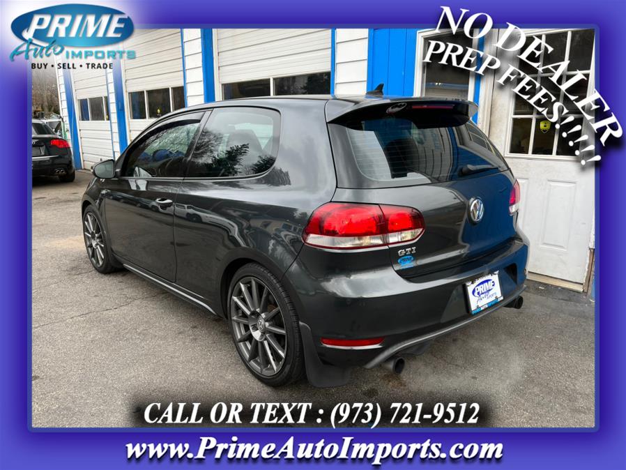 Used Volkswagen GTI 2dr HB DSG PZEV 2011 | Prime Auto Imports. Bloomingdale, New Jersey