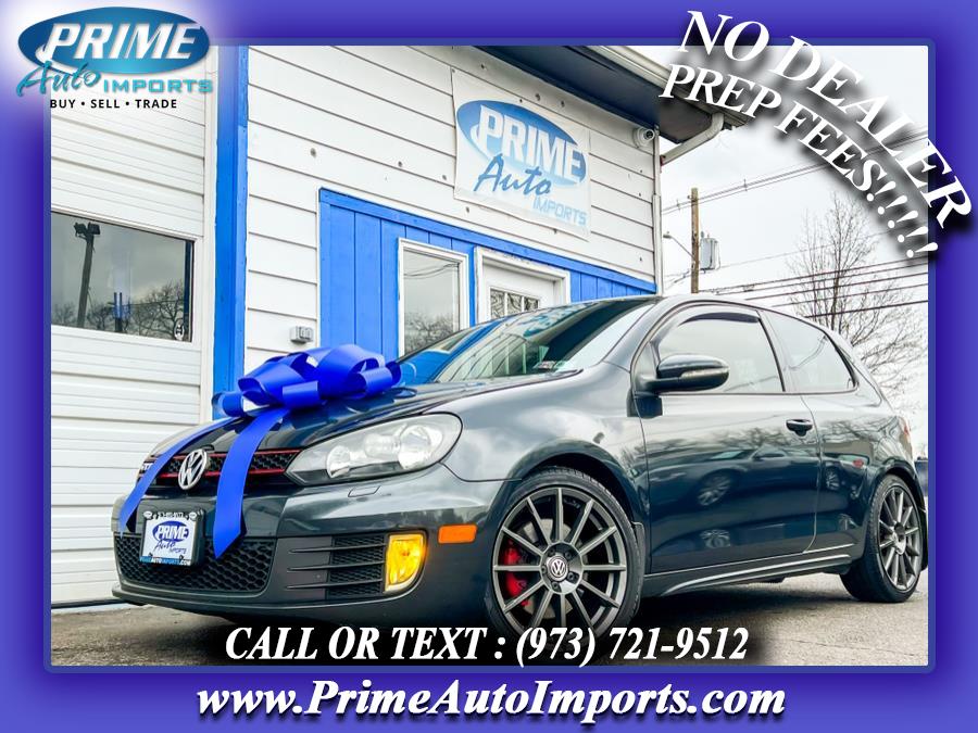 Used Volkswagen GTI 2dr HB DSG PZEV 2011 | Prime Auto Imports. Bloomingdale, New Jersey