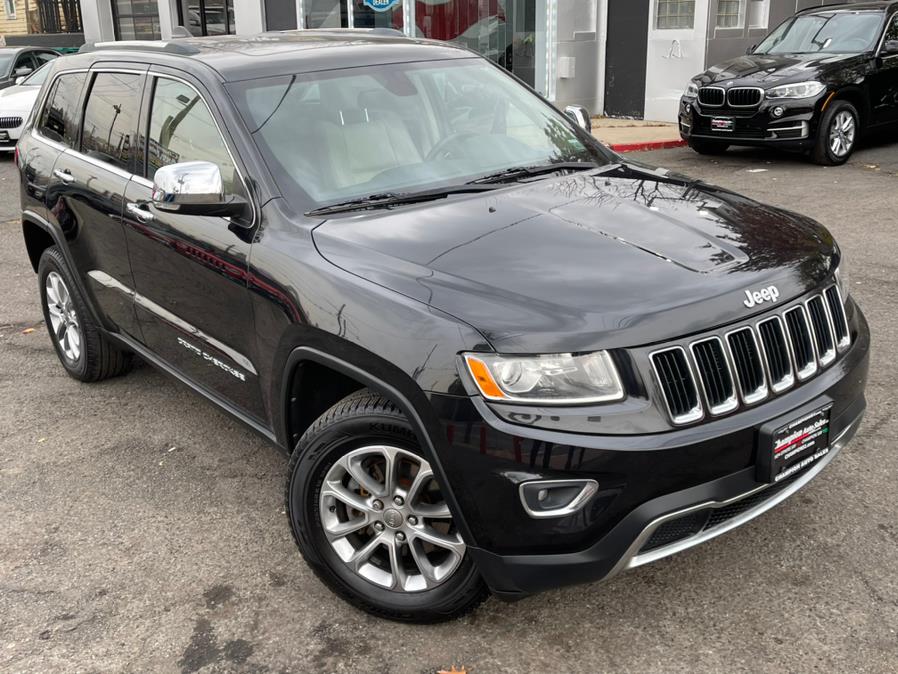 Used Jeep Grand Cherokee 4WD 4dr Limited 2014 | Champion Auto Hillside. Hillside, New Jersey