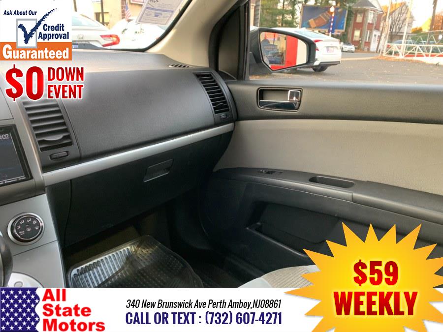 2011 Nissan Sentra 4dr Sdn I4 CVT 2.0 SR, available for sale in Perth Amboy, New Jersey | All State Motor Inc. Perth Amboy, New Jersey 2011 Nissan Sentra 4dr Sdn I4 CVT 2.0 SR, available for sale in Perth Amboy, New Jersey | All State Motor Inc. Perth Amboy, New Jersey
