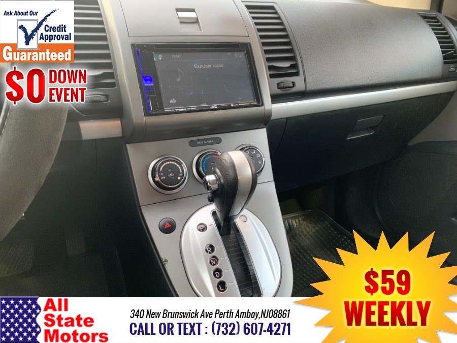 2011 Nissan Sentra 4dr Sdn I4 CVT 2.0 SR, available for sale in Perth Amboy, New Jersey | All State Motor Inc. Perth Amboy, New Jersey 2011 Nissan Sentra 4dr Sdn I4 CVT 2.0 SR, available for sale in Perth Amboy, New Jersey | All State Motor Inc. Perth Amboy, New Jersey