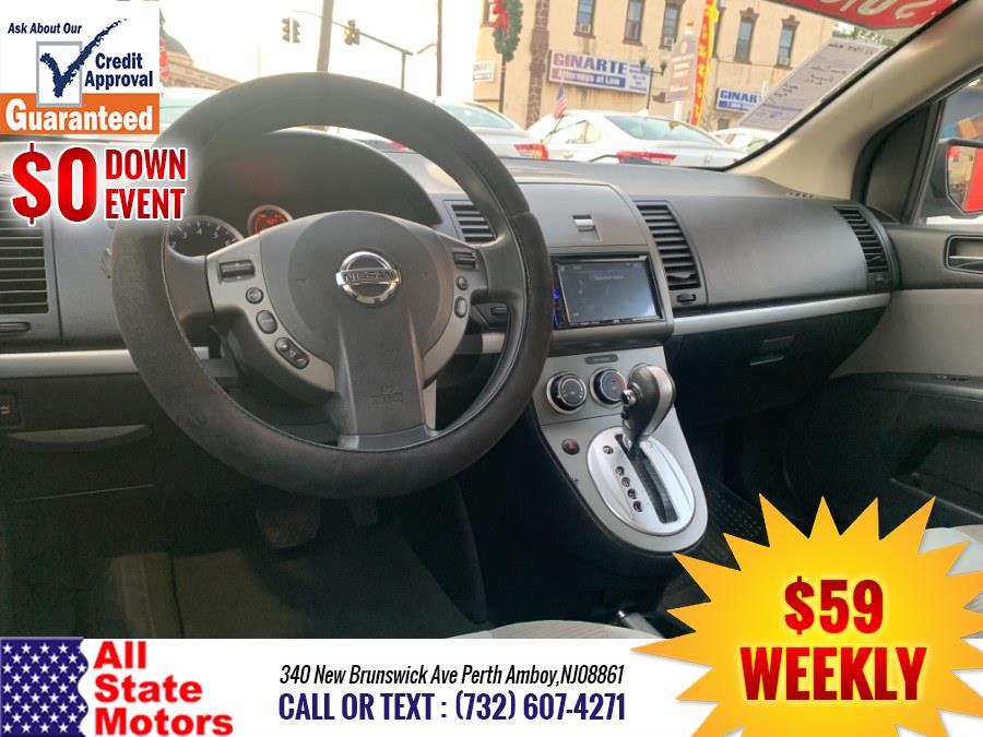 2011 Nissan Sentra 4dr Sdn I4 CVT 2.0 SR, available for sale in Perth Amboy, New Jersey | All State Motor Inc. Perth Amboy, New Jersey 2011 Nissan Sentra 4dr Sdn I4 CVT 2.0 SR, available for sale in Perth Amboy, New Jersey | All State Motor Inc. Perth Amboy, New Jersey