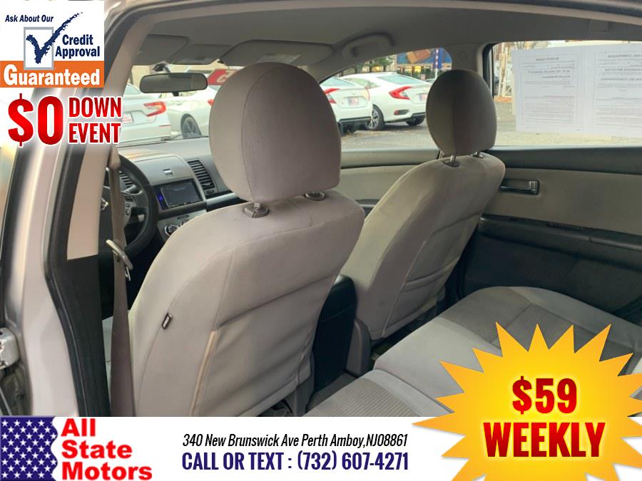 2011 Nissan Sentra 4dr Sdn I4 CVT 2.0 SR, available for sale in Perth Amboy, New Jersey | All State Motor Inc. Perth Amboy, New Jersey 2011 Nissan Sentra 4dr Sdn I4 CVT 2.0 SR, available for sale in Perth Amboy, New Jersey | All State Motor Inc. Perth Amboy, New Jersey